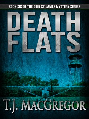 cover image of Death Flats